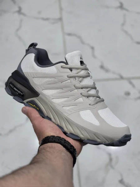 کتونی مسترکوالیتی اسکیچرز مکس پروتکت ویتنامی سایز ۴۰ تا ۴۵ Skechers Max Protect