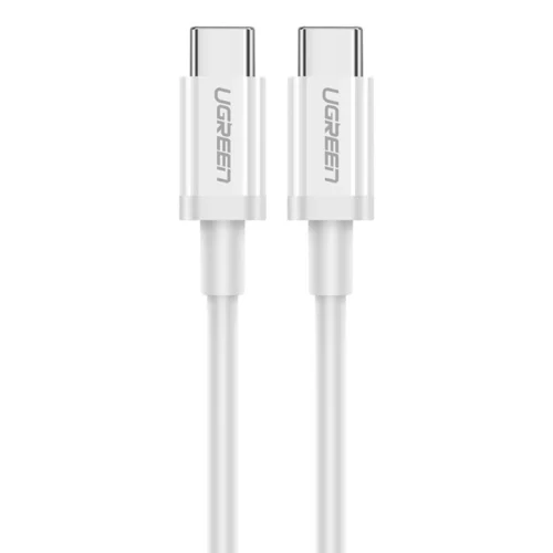 کابل دو سر تایپ سی فست شارژ 60 وات یوگرین US264-60520 طول 2 متر