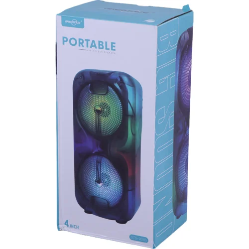 اسپیکر بلوتوثی گریت نایس GTS-2085