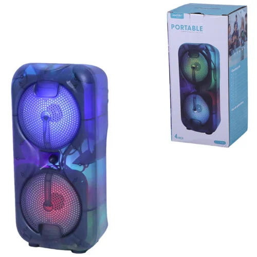 اسپیکر بلوتوثی گریت نایس GTS-2085