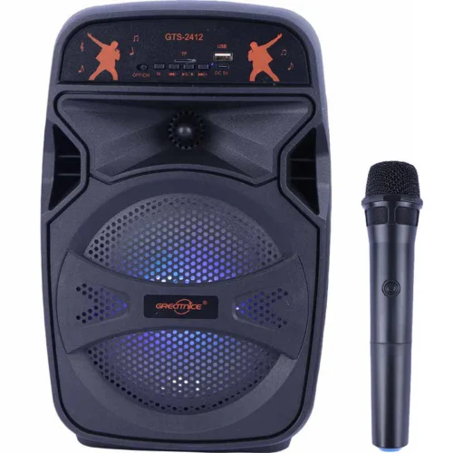 اسپیکر بلوتوثی گریت نایس GTS-2412 + میکروفون