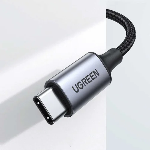 کابل تبدیل Type-C به AUX یوگرین CM450-20192 طول 1 متر