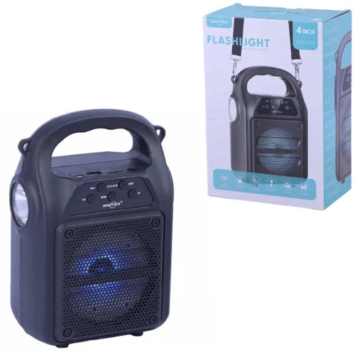 اسپیکر بلوتوثی گریت نایس GTS-2539