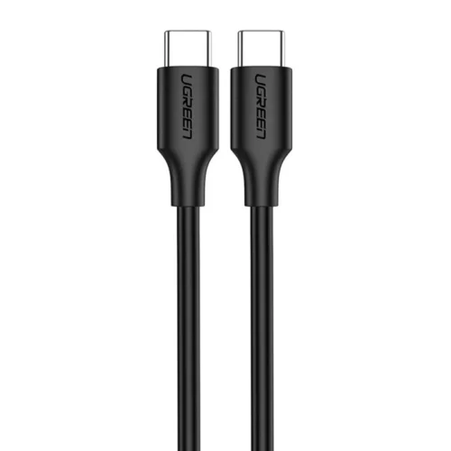 کابل دو سر تایپ سی فست شارژ 60 وات یوگرین US286-50998 طول 1.5 متر