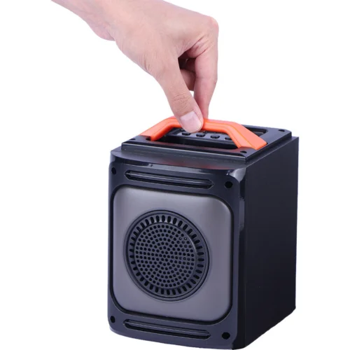 اسپیکر بلوتوثی کی برود KTS-2371 + میکروفون