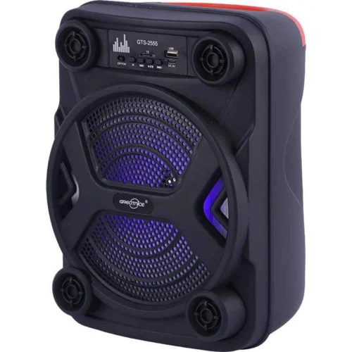 اسپیکر بلوتوثی گریت نایس GTS-2555 + میکروفون