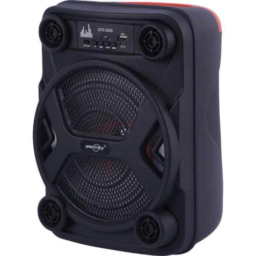 اسپیکر بلوتوثی گریت نایس GTS-2555 + میکروفون