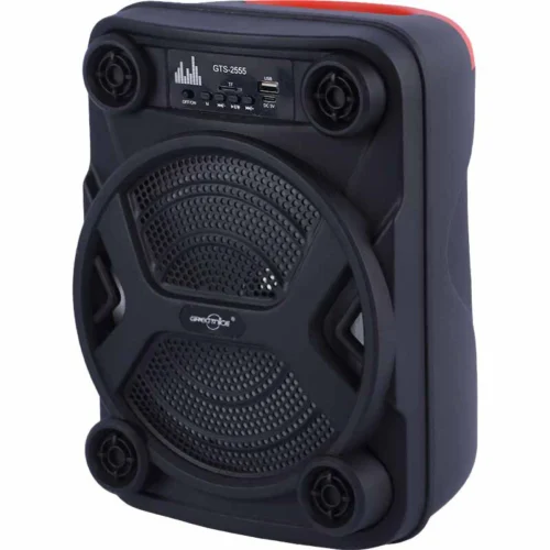 اسپیکر بلوتوثی گریت نایس GTS-2555 + میکروفون