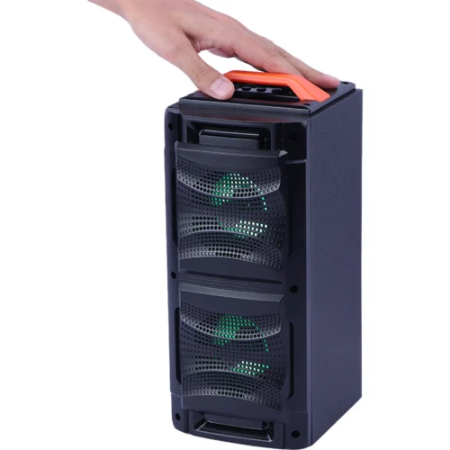 اسپیکر بلوتوثی کی برود KTS-2372 + میکروفون