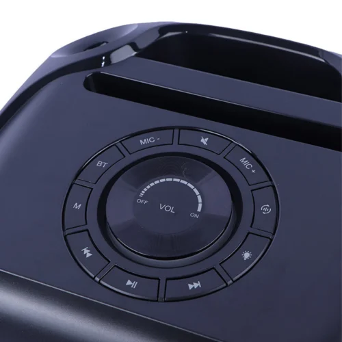 اسپیکر بلوتوثی برودو BTS-2102 + میکروفون