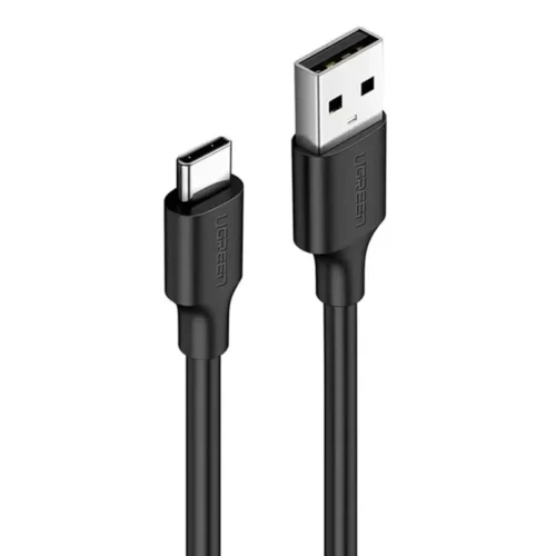 کابل تایپ سی فست شارژ 18 وات یوگرین US287 طول 1 متر