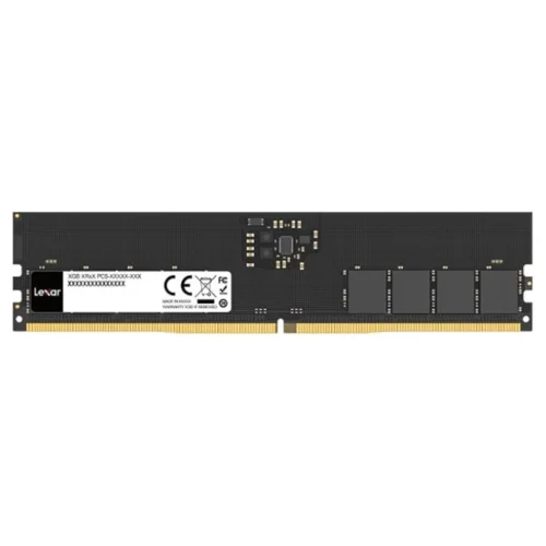رم کامپیوتر لکسار DL5U08G56C46ST-BGS DDR5 8GB Single 5600MHz CL46