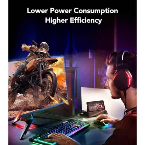 رم کامپیوتر لکسار DL5U08G56C46ST-BGS DDR5 8GB Single 5600MHz CL46