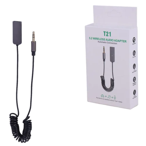دانگل بلوتوث خودرو T21