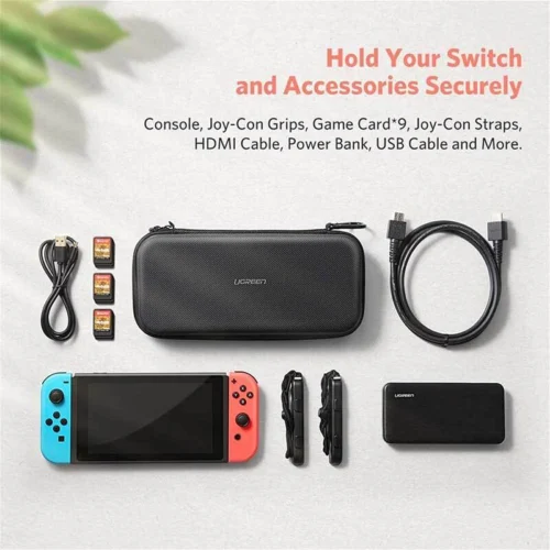 کیف کنسول بازی یوگرین LP174-50974 Nintendo Switch OLED