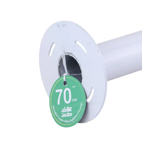 پایه دوربین مداربسته صاف عالی کار صنعت طول 70 سانتی متر - تصویر 6