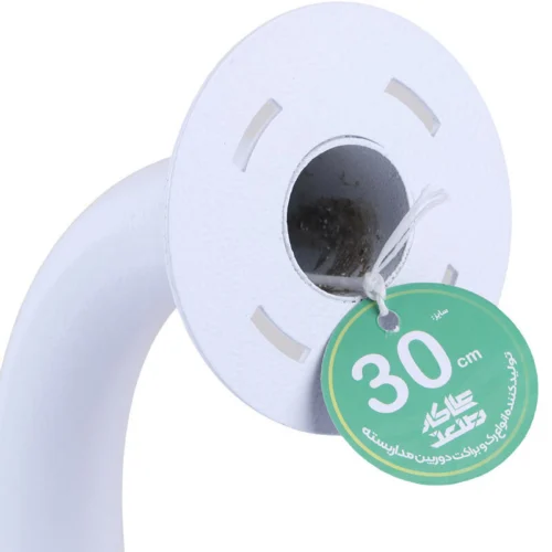 پایه دوربین مداربسته خم عالی کار صنعت طول 30 سانتی متر - تصویر 4