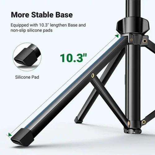 سه پایه و مونوپاد بلوتوثی یوگرین LP680-15609