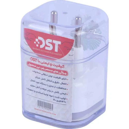 تبدیل برق 3 به 2 دی اس تی D01-L 16A - تصویر 8