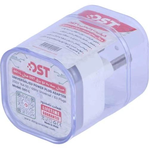 تبدیل برق 3 به 2 دی اس تی D01-L 16A - تصویر 9