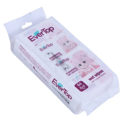 دستمال مرطوب Evertop