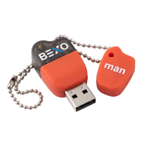 فلش 64 گیگ بکسومن B-716 USB3.1