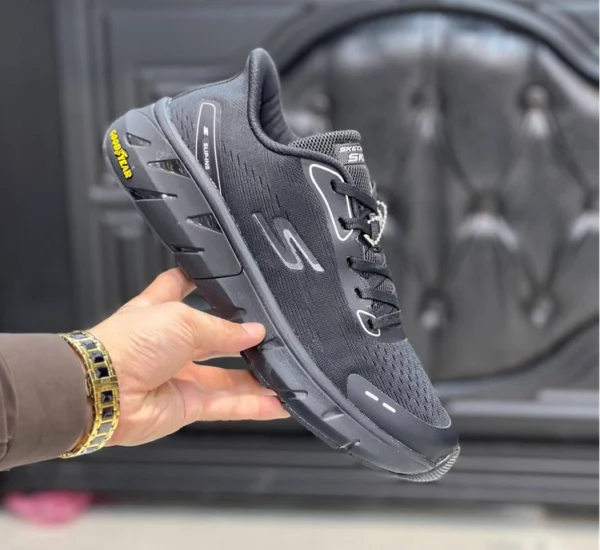 کتونی اسکیچرز آرچ فیت مسترکوالیتی سایز ۴۰ تا ۴۵ ساخت ویتنام Skechers Arch Fit