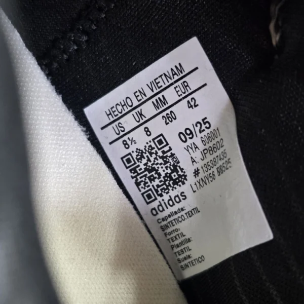 کتونی رانینگ آدیداس سوپرنوا رایز ۳ Adidas Supernova Rise 3 ساخت ویتنام سایز ۴۰ الی ۴۵ - تصویر 2