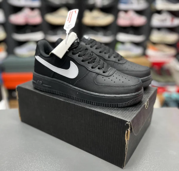 کتونی نایک ایرفورس ۱ مسترکوالیتی سایز ۳۶ الی ۴۵ ساخت ویتنام Nike Airforce 1