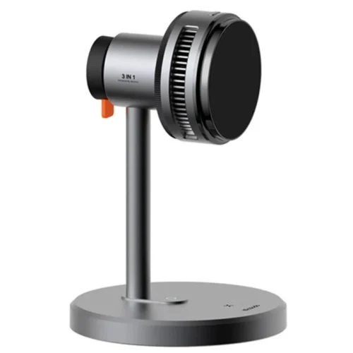 شارژر بی سیم و استند رومیزی مک دودو MagQ Ultra CH-617 25W