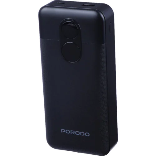 پاور بانک فست شارژ پرودو PD-PBFCH058 PD 22.5W ظرفیت 20000 میلی آمپر ساعت