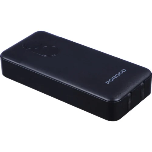 پاور بانک فست شارژ پرودو PD-PBFCH058 PD 22.5W ظرفیت 20000 میلی آمپر ساعت