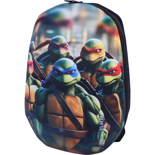 کیف کوله ای کنسول بازی PS5 Slim طرح TMNT