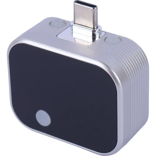 تبدیل قطع خودکار شارژ تایپ سی گرین لاین Auto Disconnect 2 GL-WC74 GNDISCNCTRBK