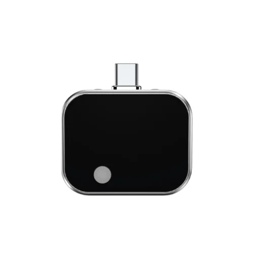 تبدیل قطع خودکار شارژ تایپ سی گرین لاین Auto Disconnect 2 GL-WC74 GNDISCNCTRBK