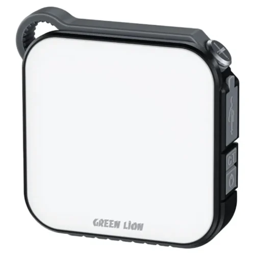 چراغ اضطراری شارژی خورشیدی گرین لاین Solar Lumix GL-FL7 GNSLLUMLED