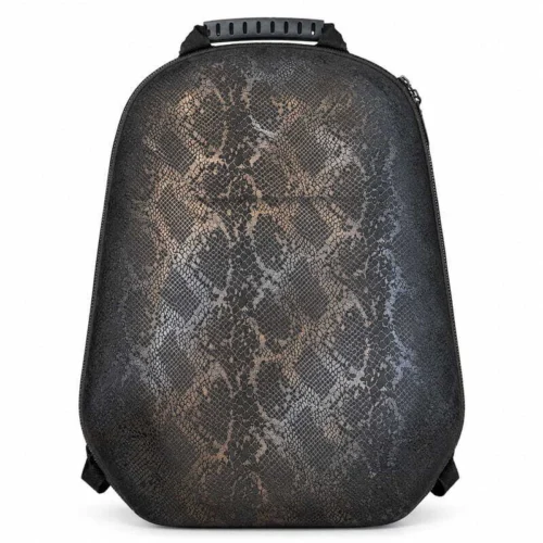 کیف کوله ای کنسول بازی PS5 Slim دد اسکال طرح پوست ماری کد 2