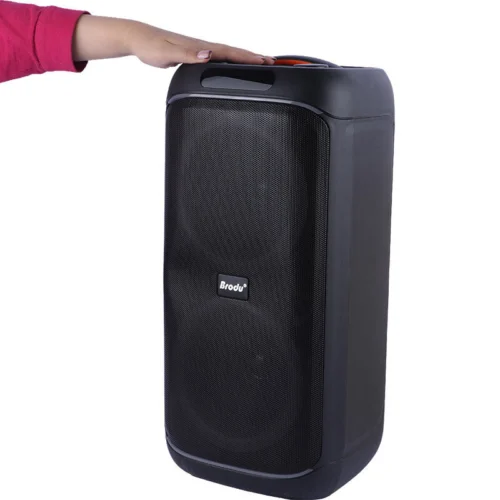 اسپیکر بلوتوثی برودو BTS-2499 + میکروفون