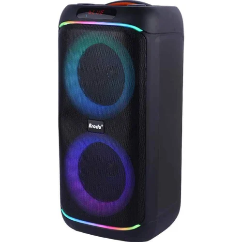 اسپیکر بلوتوثی برودو BTS-2499 + میکروفون