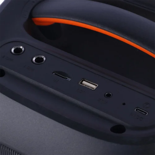 اسپیکر بلوتوثی برودو BTS-2499 + میکروفون