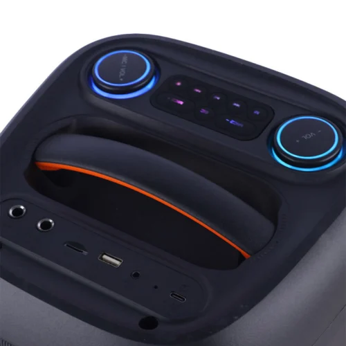 اسپیکر بلوتوثی برودو BTS-2499 + میکروفون