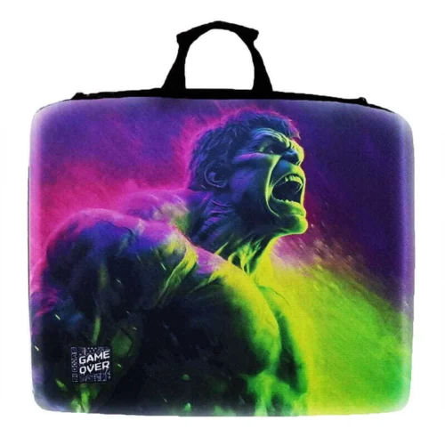 کیف کنسول بازی PS4 گیم اور طرح Hulk