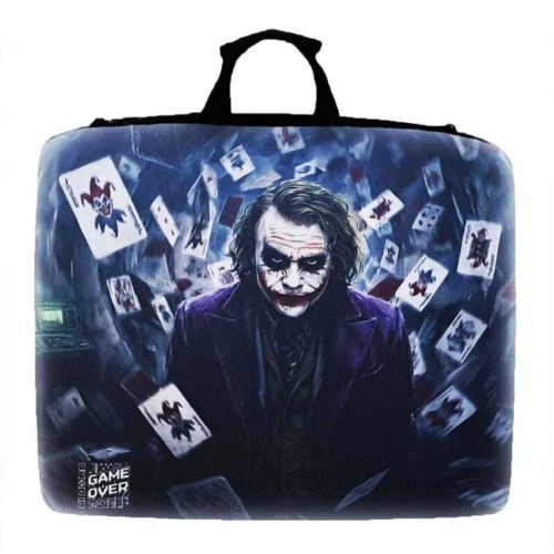 کیف کنسول بازی PS4 گیم اور طرح Joker