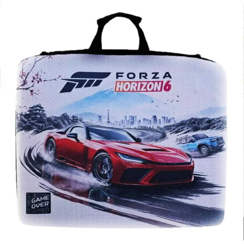 کیف کنسول بازی PS4 گیم اور طرح Forza Horizon 6