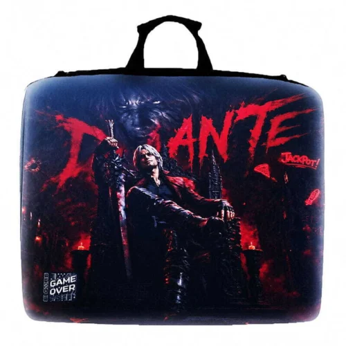 کیف کنسول بازی PS4 گیم اور طرح Devil May Cry 5 Dante