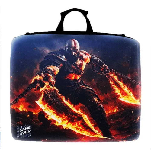 کیف کنسول بازی PS4 گیم اور طرح God Of War کد 2