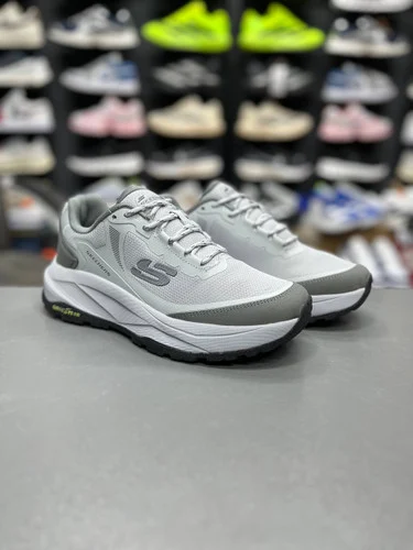 کتونی اسکیچرز اسلیپ اینس Skechers Slip Ins طوسی سایز ۴۰ تا ۴۵ ساخت ویتنام