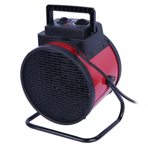 بخاری برقی فن دار NSB-300C1