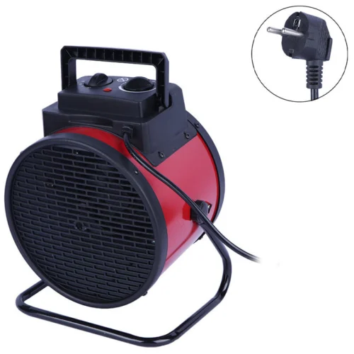 بخاری برقی فن دار NSB-300C1