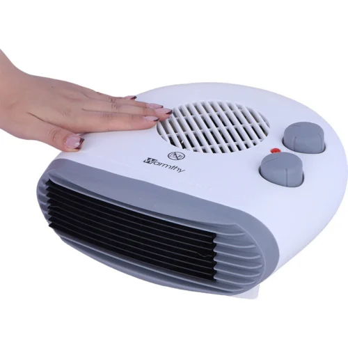 بخاری برقی فن دار LQ-202